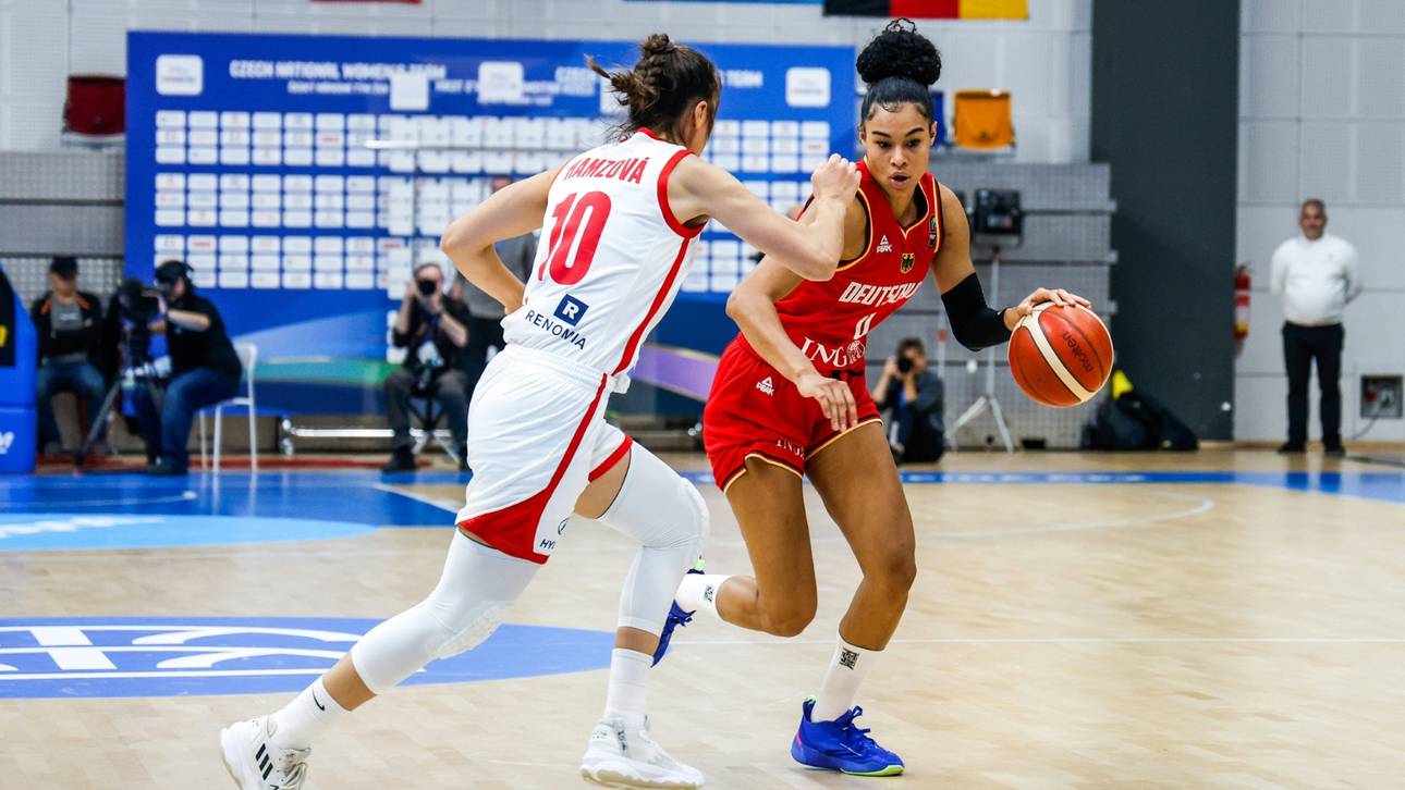 Sabally glänzt bei DBB-Auftaktsieg