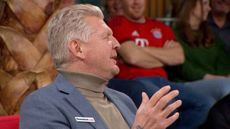 Stefan Effenberg analysiert im Doppelpass den Abstiegskampf in der Bundesliga. Eine Aussage zu Werder Bremen sorgt für Raunen und Gelächter im Publikum - und lässt den SPORT1-Experten wenig später kräftig zurückrudern.
