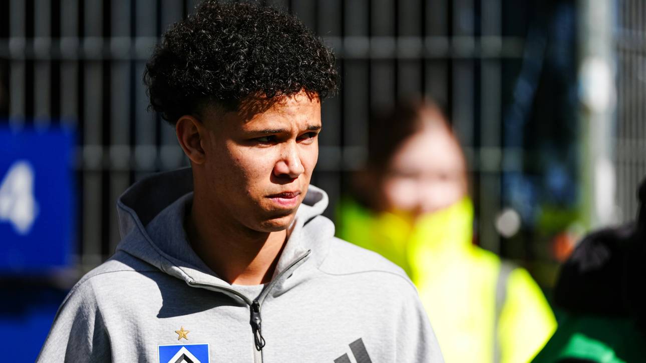 Schlechte Nachricht für den HSV