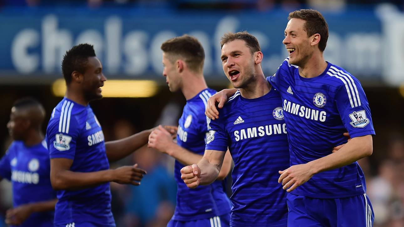 Chelsea beendet Uniteds Serie