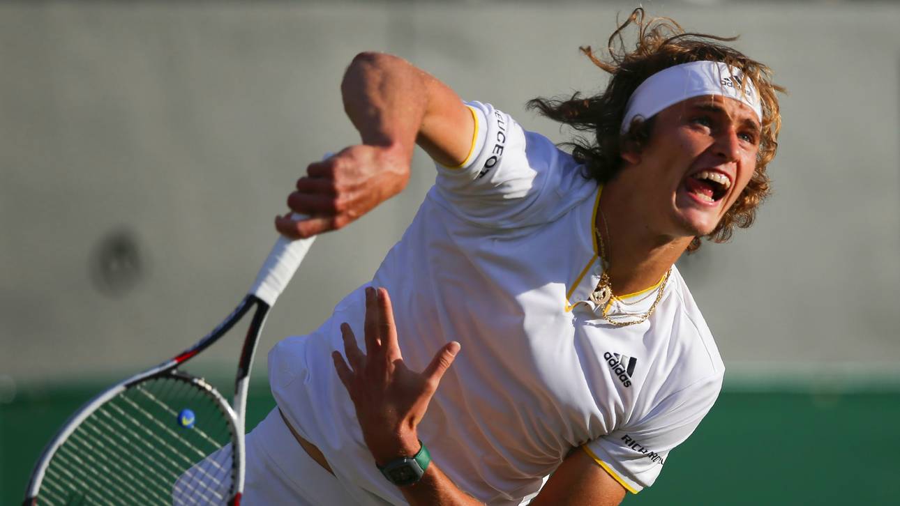 Zverev scheitert nach großem Kampf