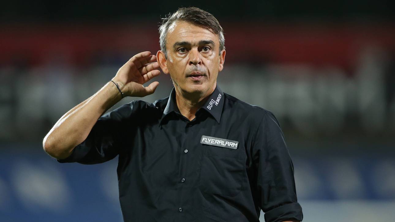 Greuther Fürth findet neuen Trainer