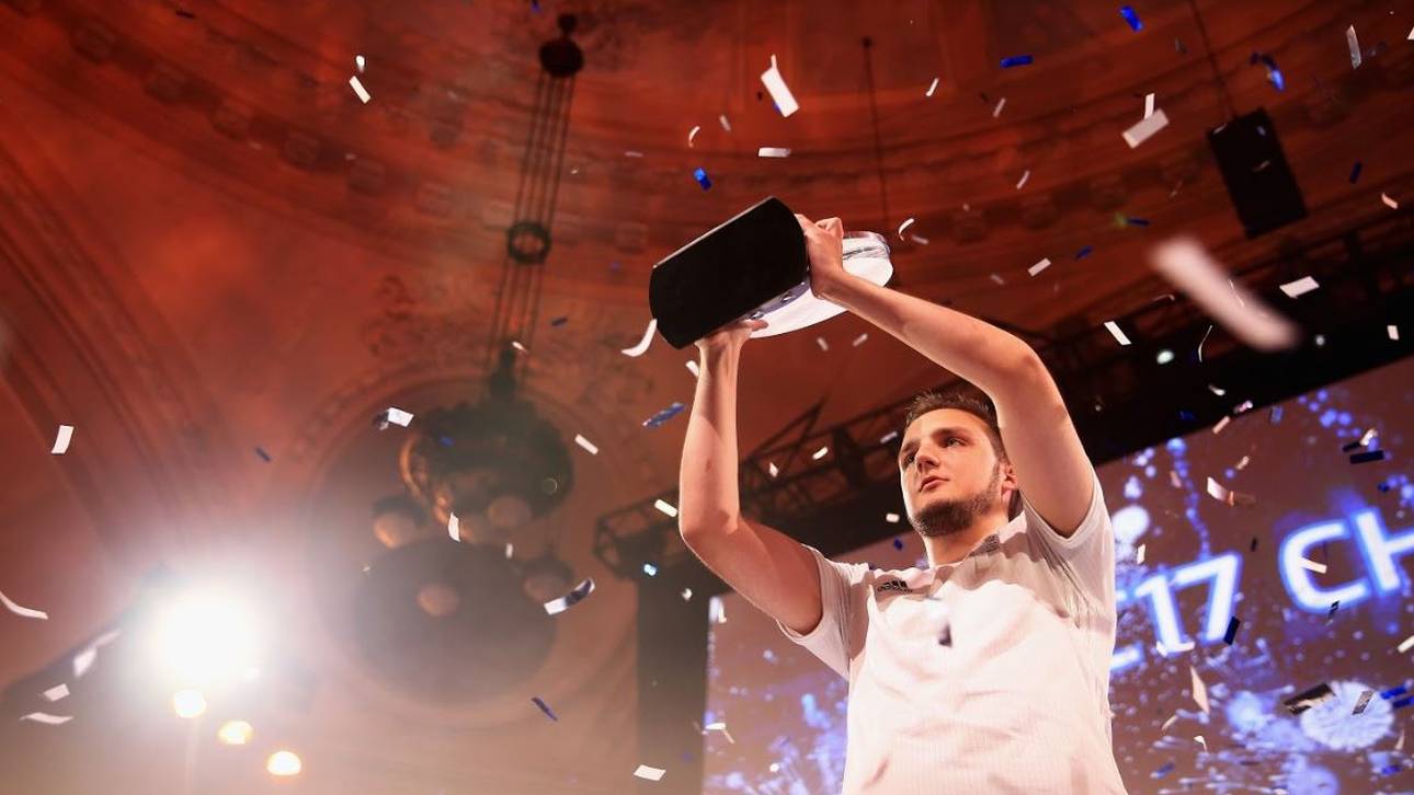 FIFA 18: Weltmeister wechselt Team