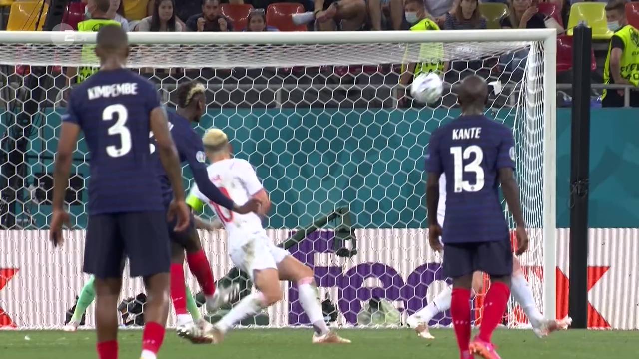 Vieira watscht Franzosen ab