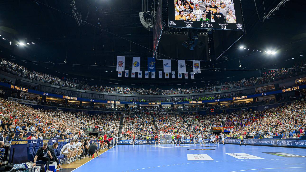 Boden-Ärger vorm DHB Final Four