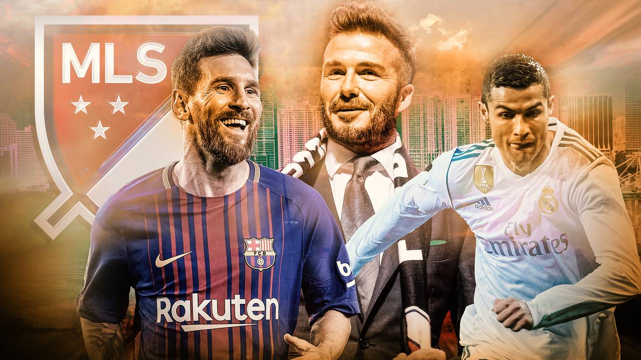 Beckham lockt Stars nach Miami