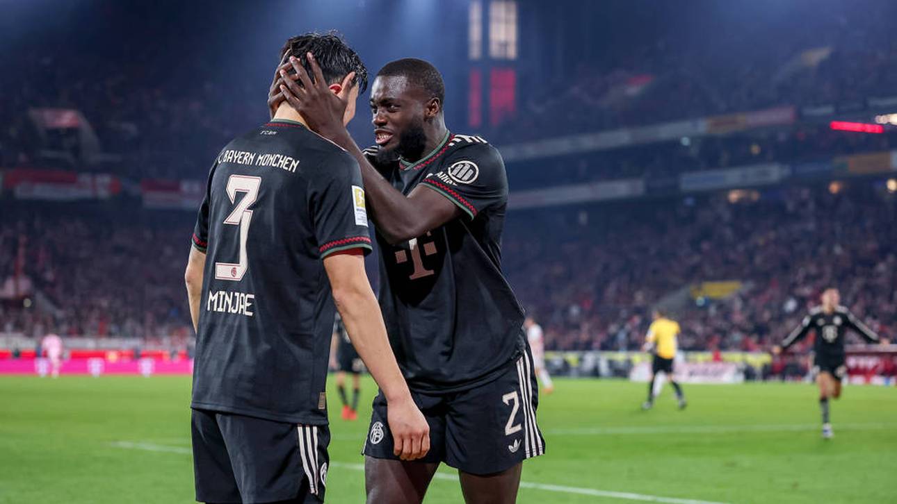 Bayern-Rekord perfekt!