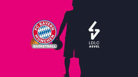 FC Bayern München - LDLC ASVEL Villeurbanne: Highlights | EuroLeague