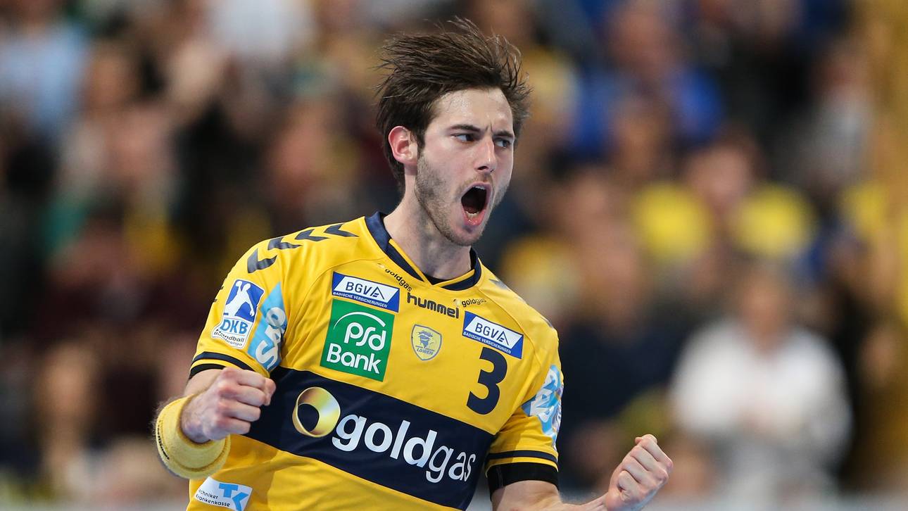 Löwen schlagen Titelverteidiger