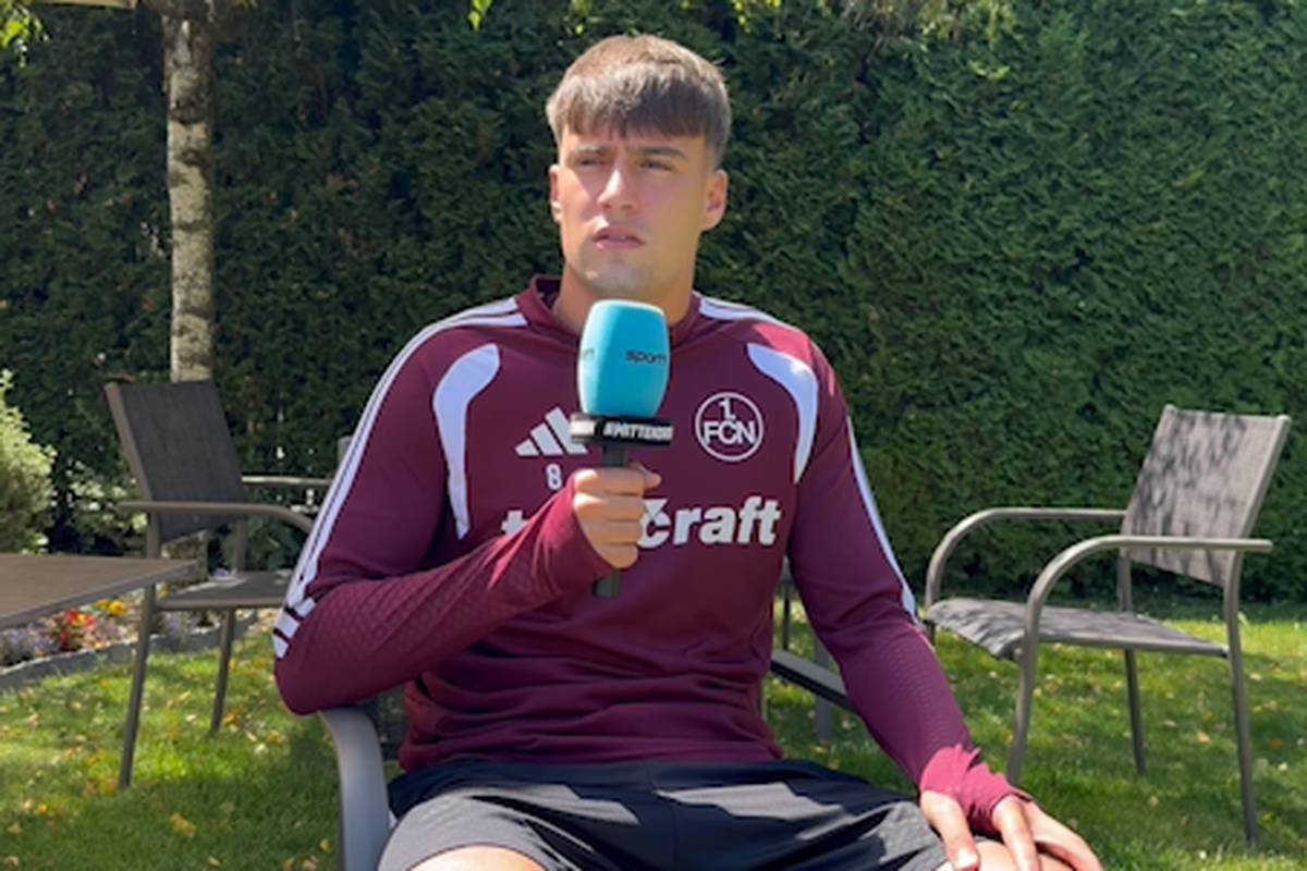 "Jeder Spieler hasst es, in so einer Situation zu sein"