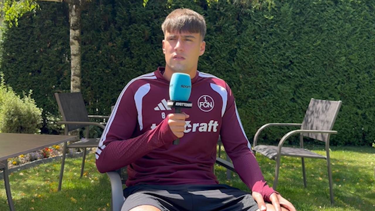 Club-Leihspieler verrät: So half ihm Bayern durch die Leidenszeit