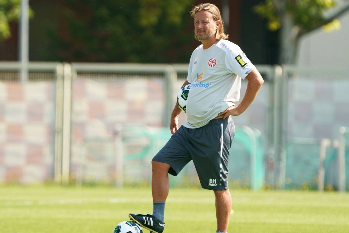 Mainzer freut sich auf den Start