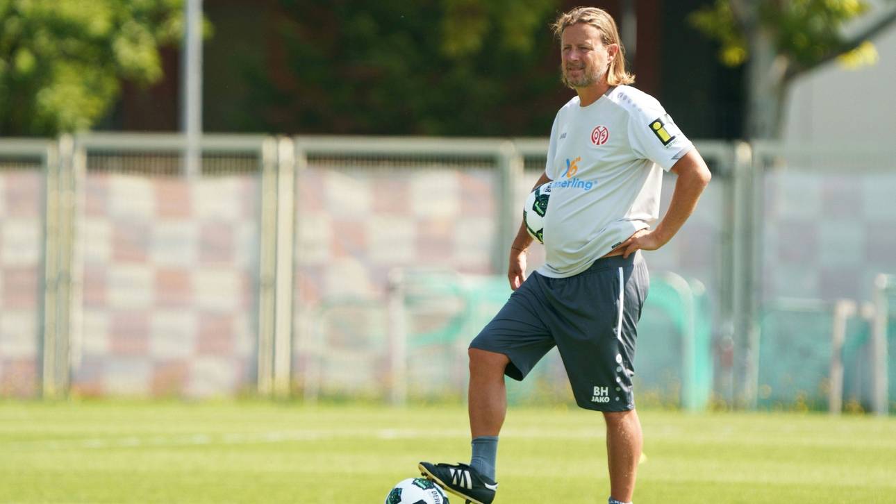 Mainzer freut sich auf den Start