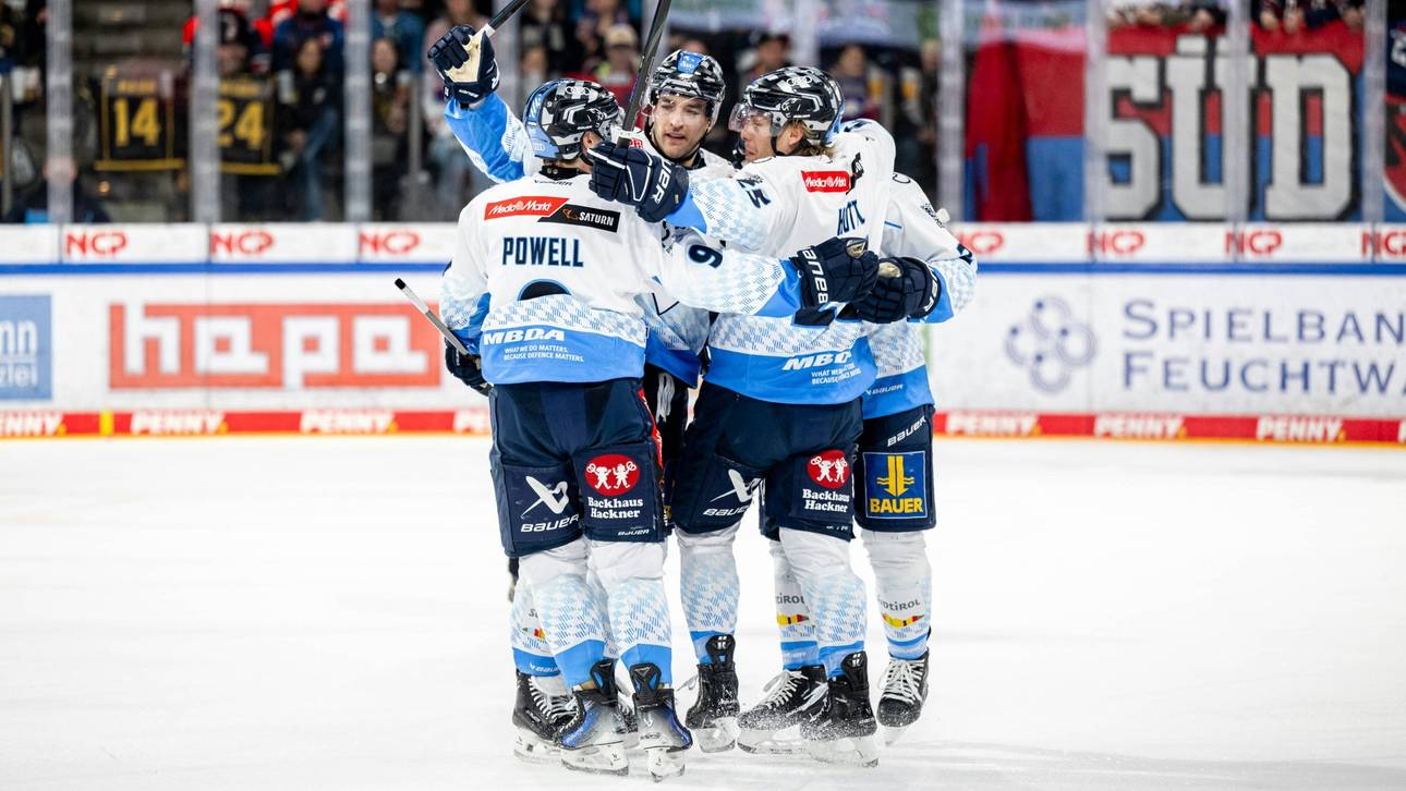 Favorit auf Halbfinalkurs