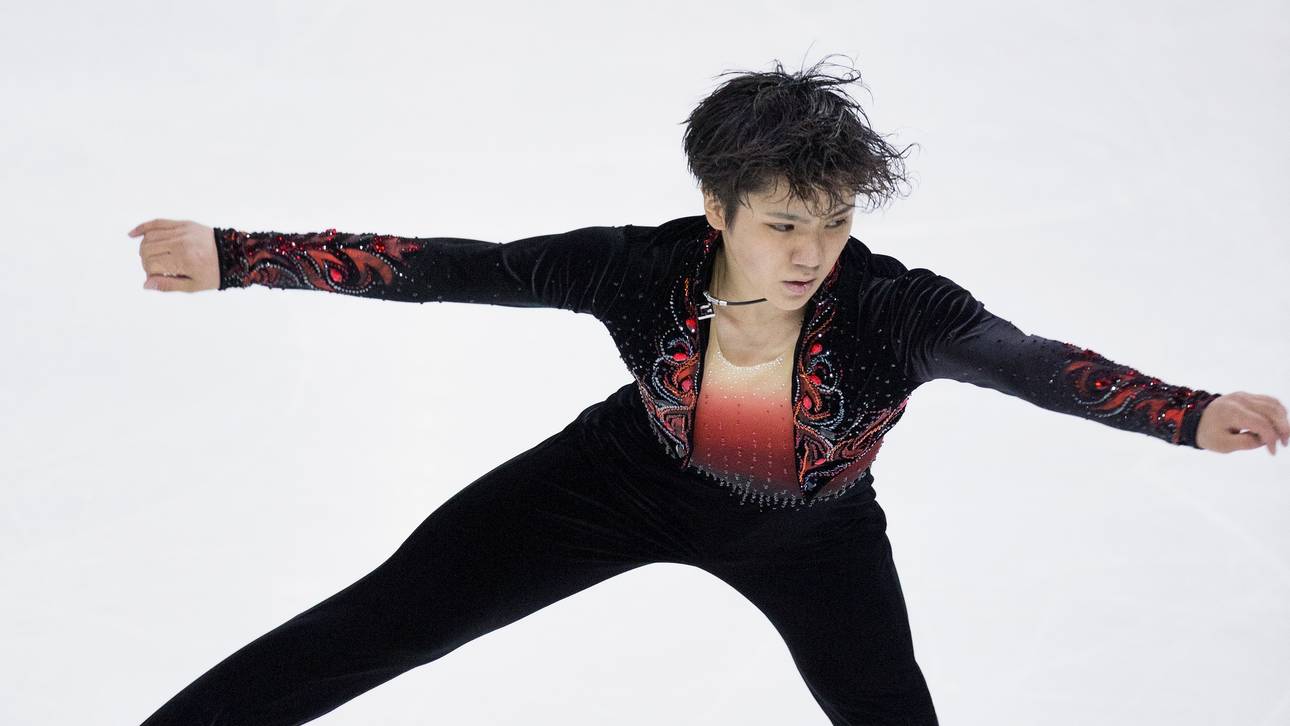 Uno gewinnt Skate America