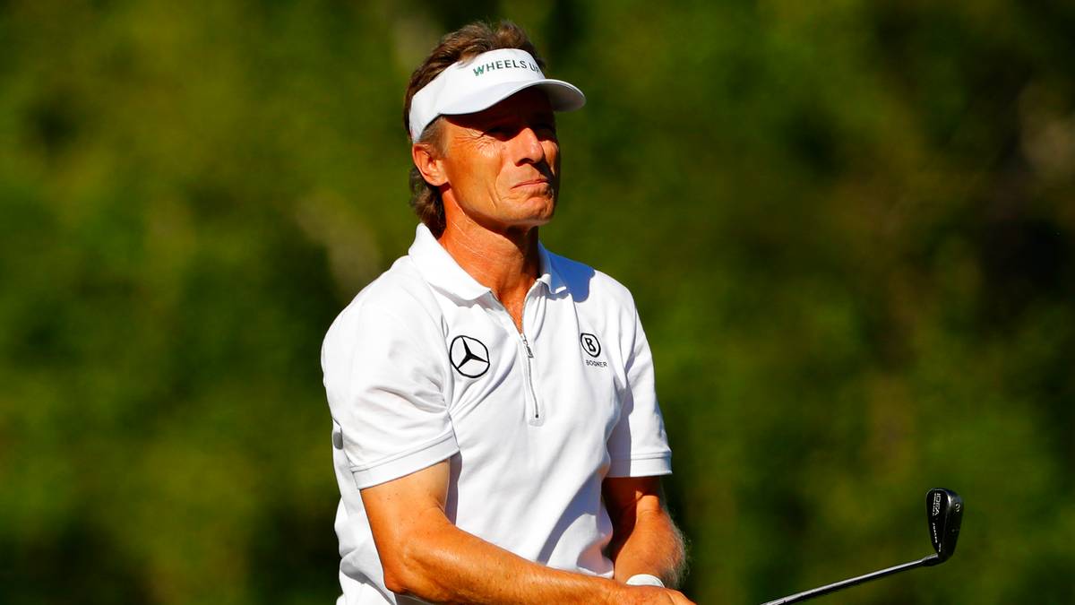 Am Ende belegt der 58-Jährige nur den 24. Platz