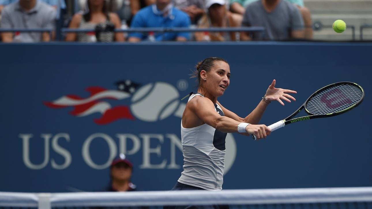 Pennetta im Finale der US Open