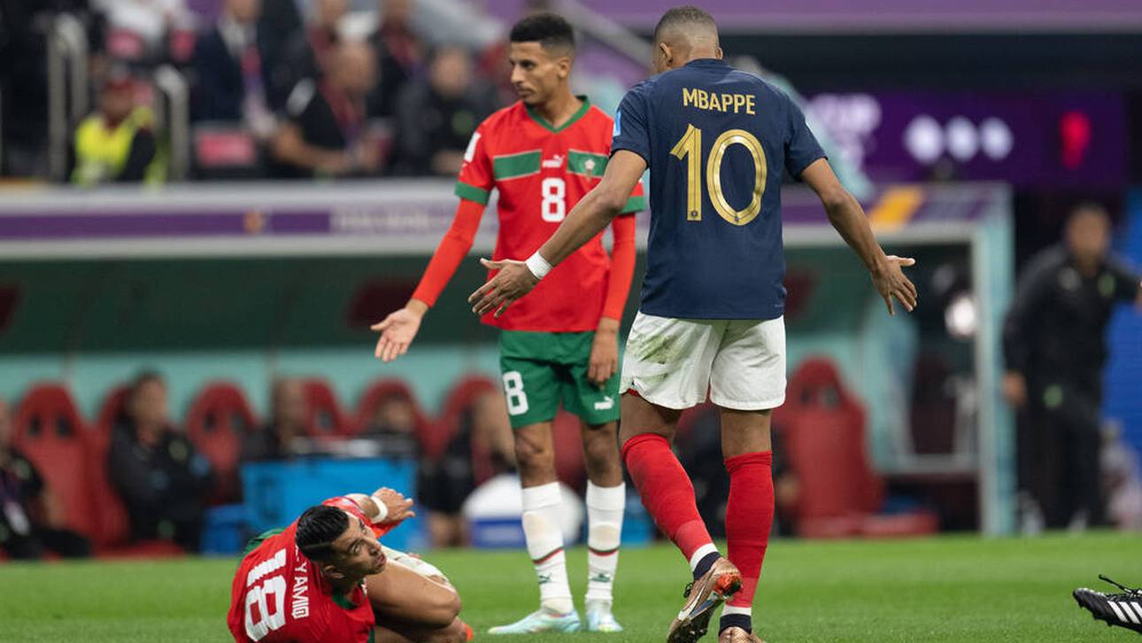 Warum spielt Mbappé nicht für Algerien?