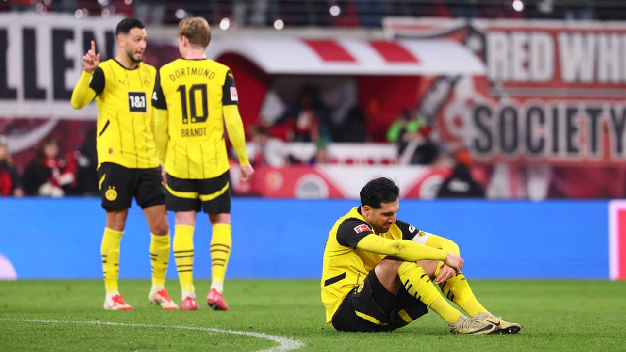 Hat der BVB nichts gelernt?