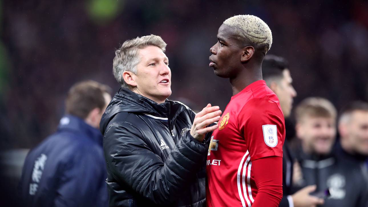 Schweinsteiger erklärt Pogba-Poker