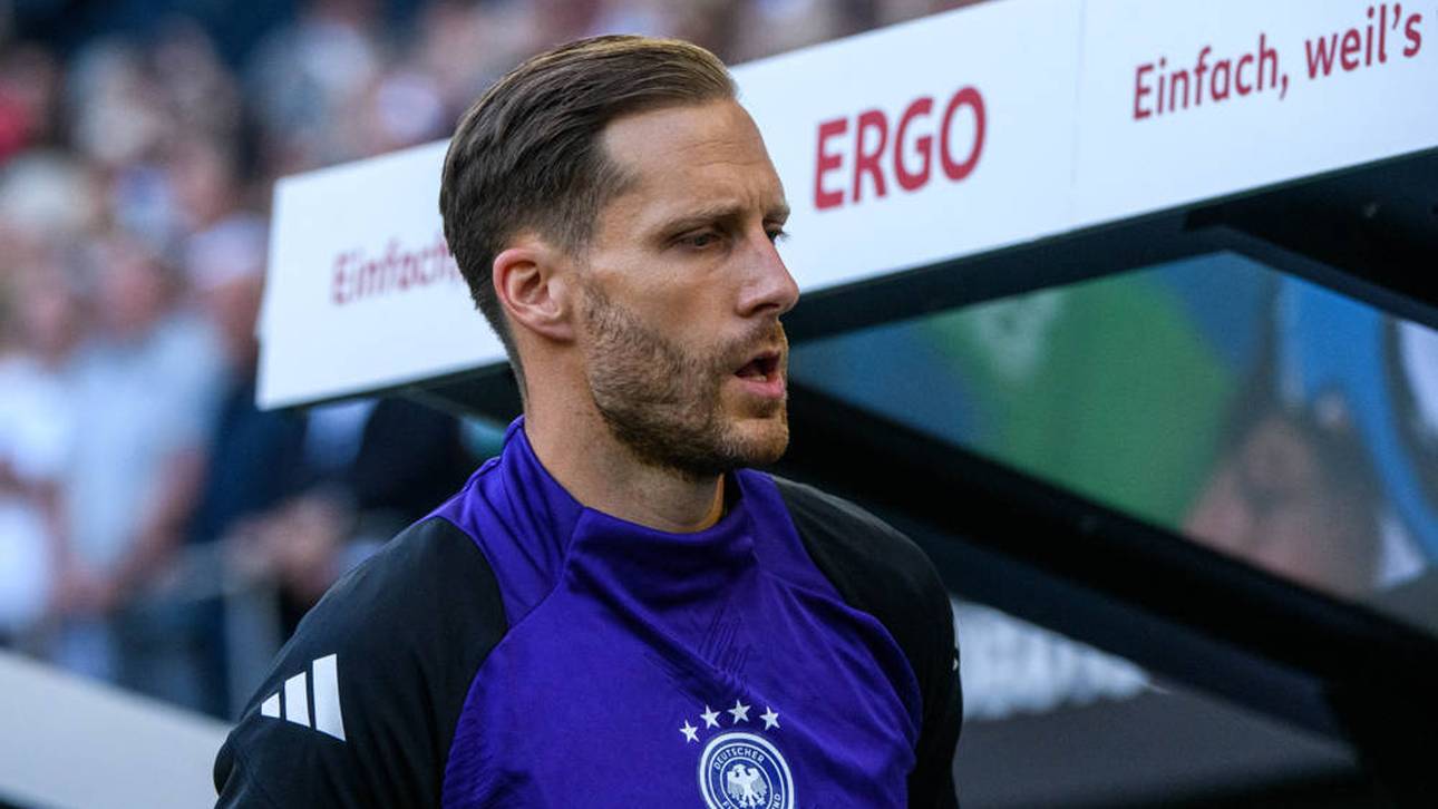 Oliver Baumann steht im DFB-Pokal - etwas überraschend - nicht in der Startelf