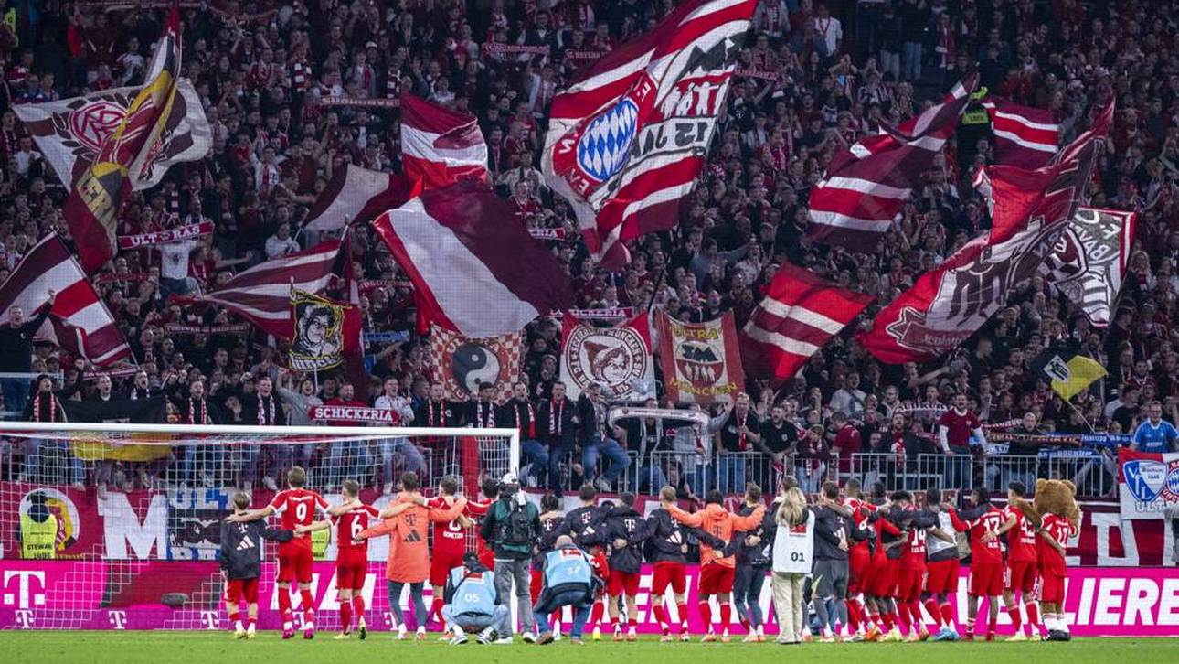 Bayern vermeldet Weltrekord