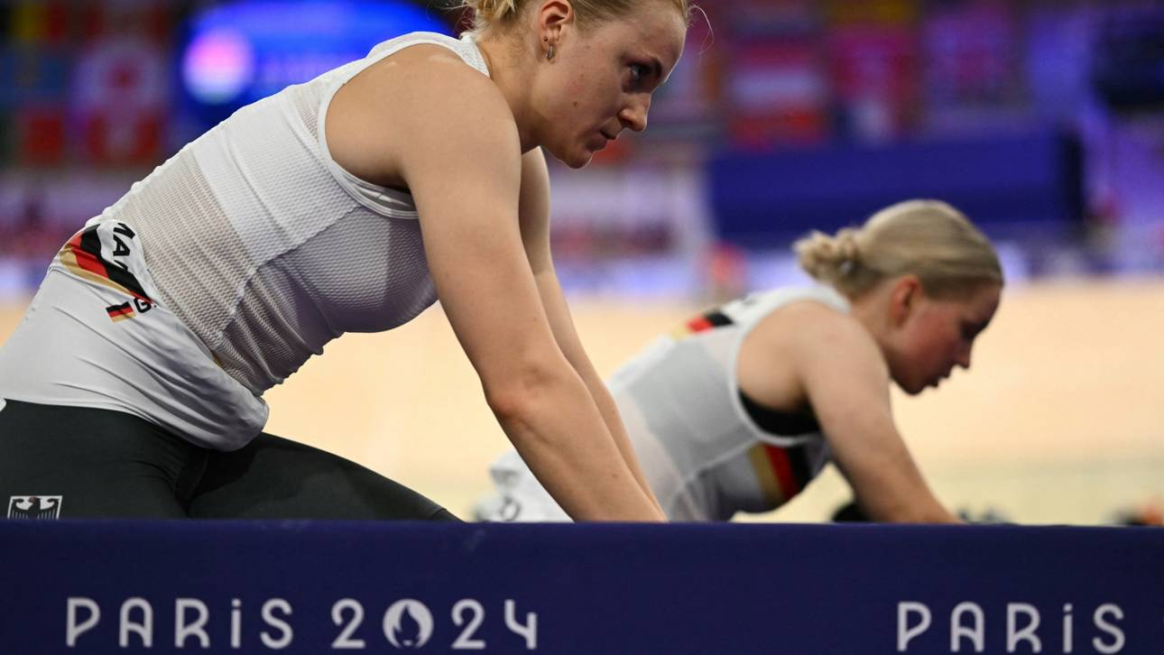 Bahnrad-WM ohne Teamsprint-Trio