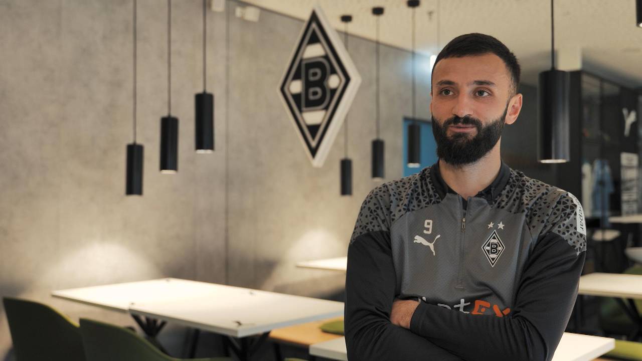 So tickt Gladbachs Sommer-Neuzugang Franck Honorat