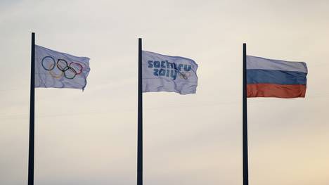 Views Of Sochi Ahead Olympic Games