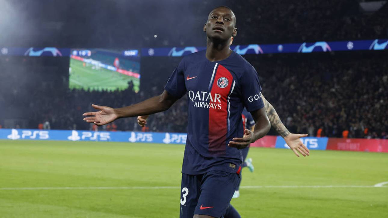 Transfer-Theater? Das sagt Kolo Muani