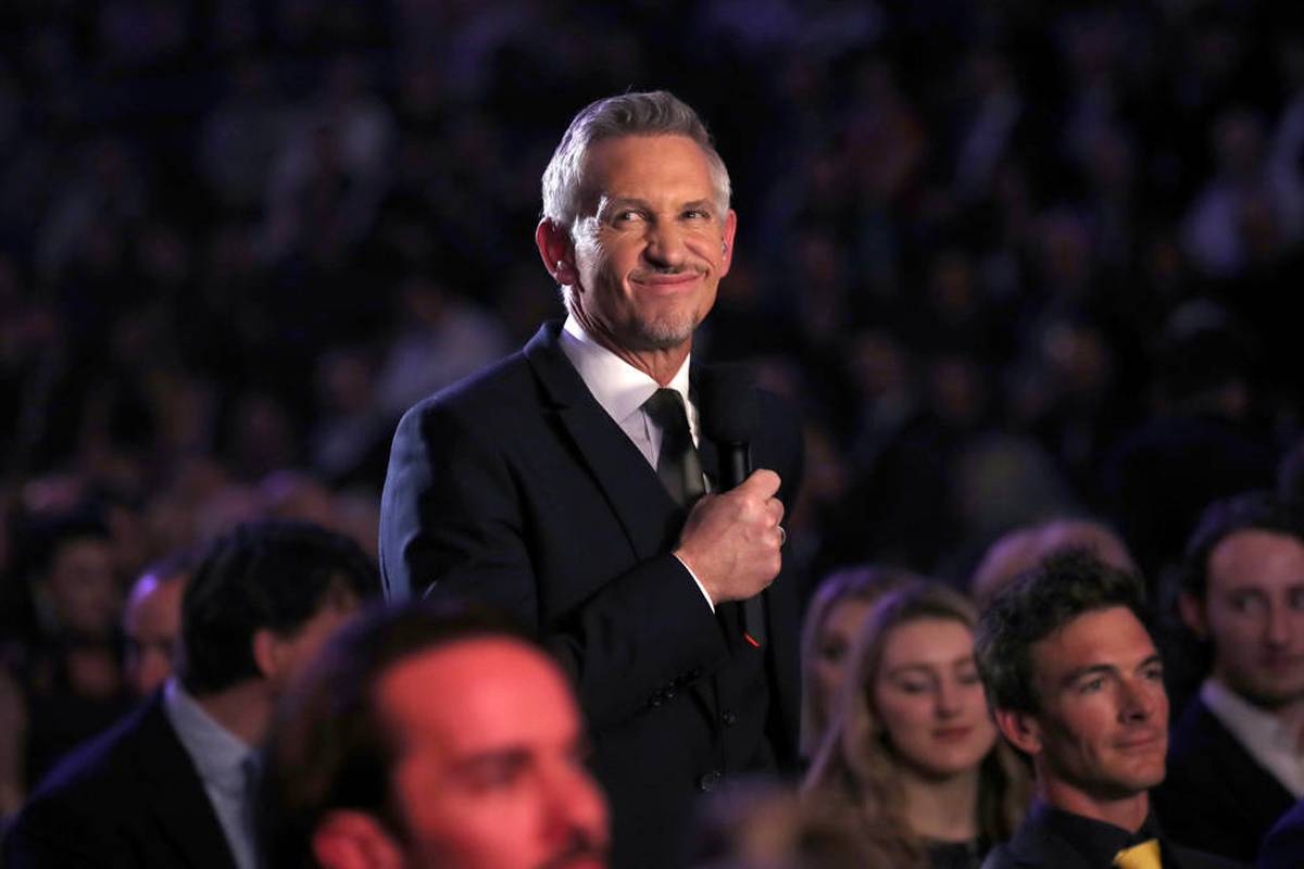 Nach englischem TV-Beben: Lineker packt aus