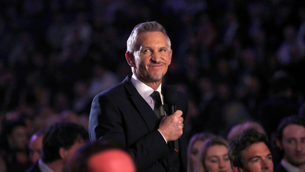 Gary Lineker spricht über seinen Abschied von „Match of the Day“