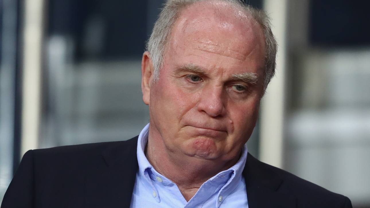 Hoeneß attackiert PSG-Sportdirektor