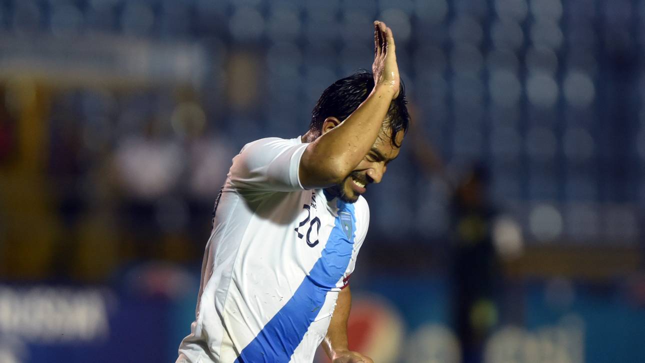 Irrer Torrekord von Guatemala-Star