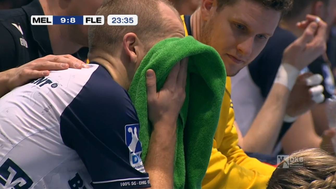 Leichte Entwarnung bei Eggert