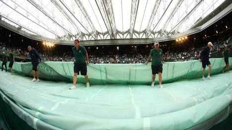 Day Two: The Championships - Wimbledon 2016