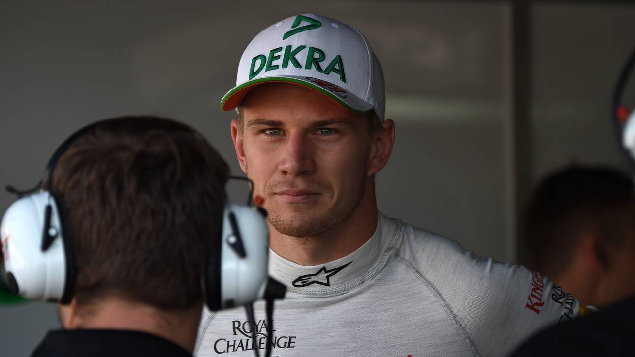 Hülkenberg verpasst erste Tests