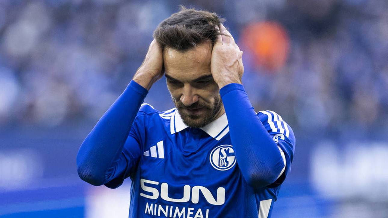 Schalke verkündet herben Rückschlag