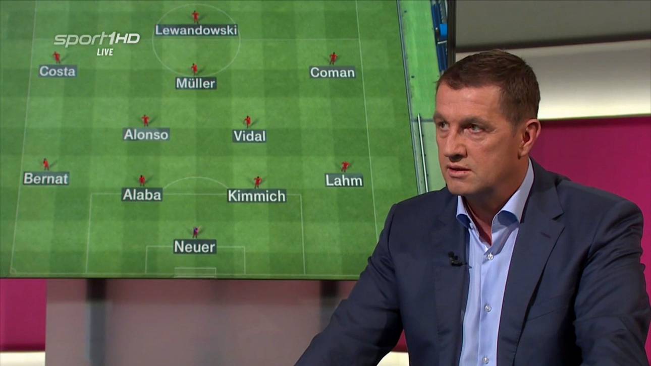 Strunz: „Schwachstelle Lewandowski“