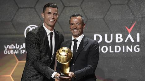 Cristiano Ronaldos Wechsel nach Saudi-Arabien hat für viel Wirbel gesorgt. Doch auch in seinem Umfeld gab es offenbar eine große Änderung. 