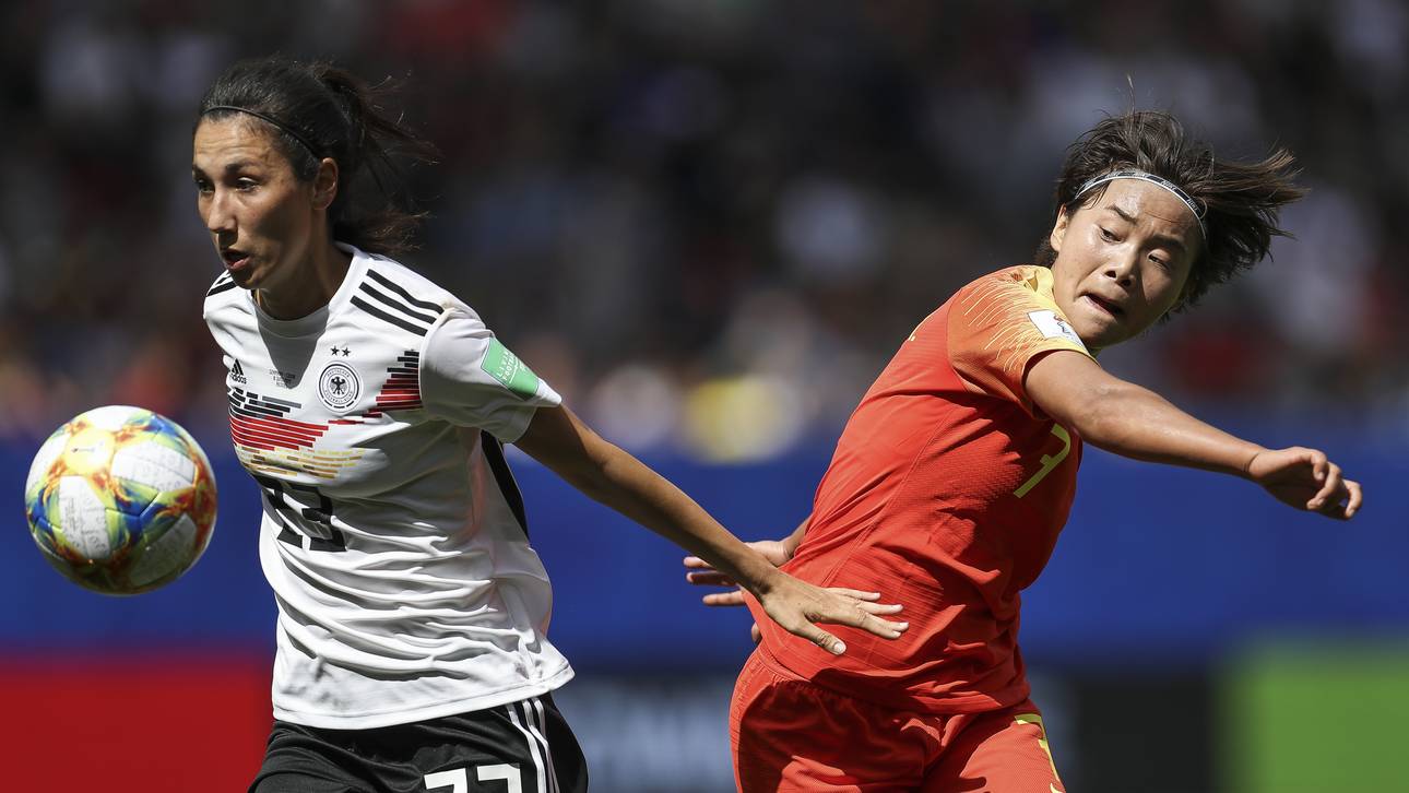 DFB-Frauen warnen vor Südafrika