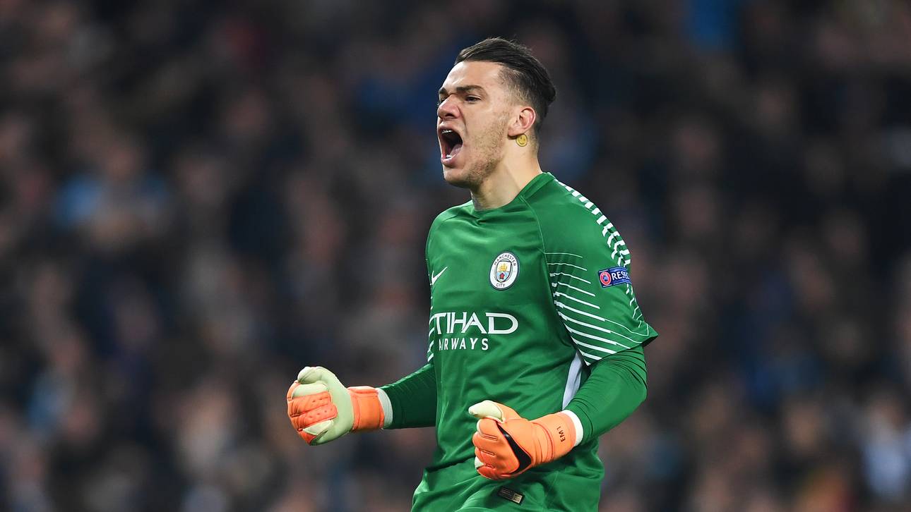ManCity bindet Ederson langfristig
