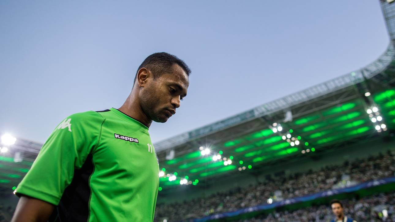 Gladbach doch ohne Raffael