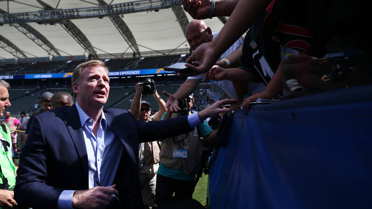 NFL-Chef will Protest beenden