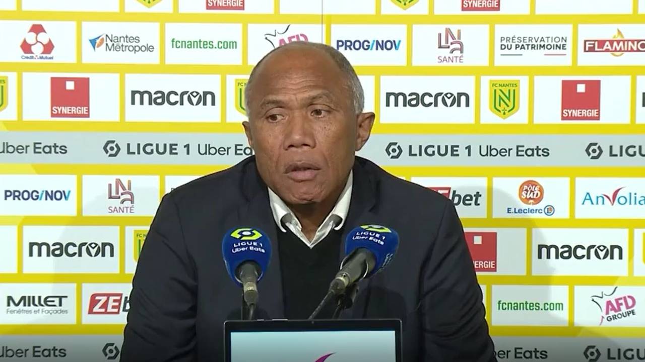 FC Nantes: Trainer Antoine Kombouaré erklärt Ramadan-Kontroverse