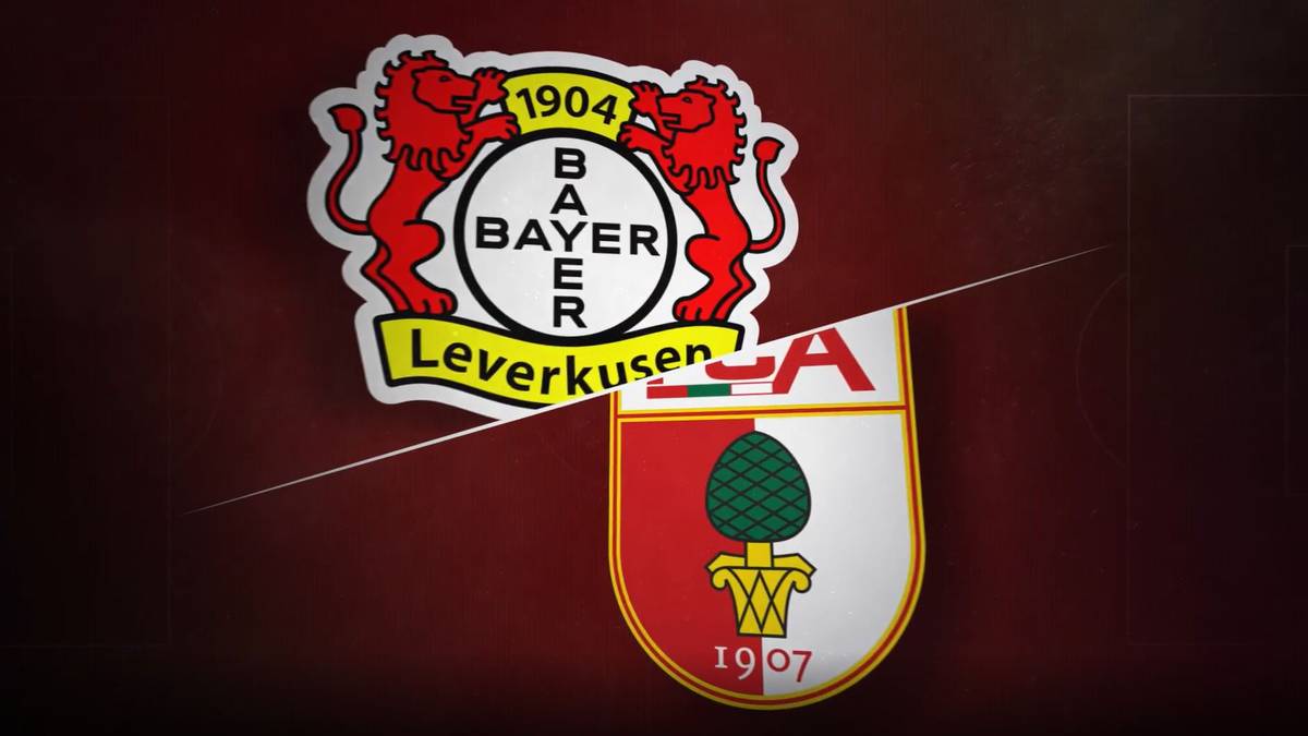 9PLUS1: Alle Infos vor Bayer 04 Leverkusen - FC Augsburg