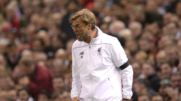 Jürgen Klopp besiegte mit dem FC Liverpool im Viertelfinale den BVB