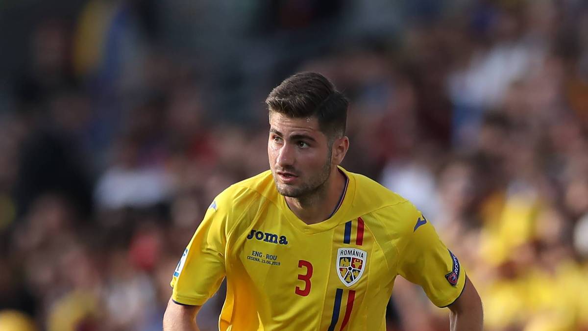 FLORIN STEFAN: Der Linksverteidiger spielt für Sepsi Sfantu Gheorge. Rotierte gegen Frankreich aus der Startelf heraus, wird gegen Deutschland vermutlich aber wieder beginnen. Punkt für Rumänien - 4:2