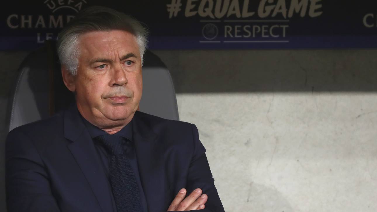 So verkündete Ancelotti seine Elf