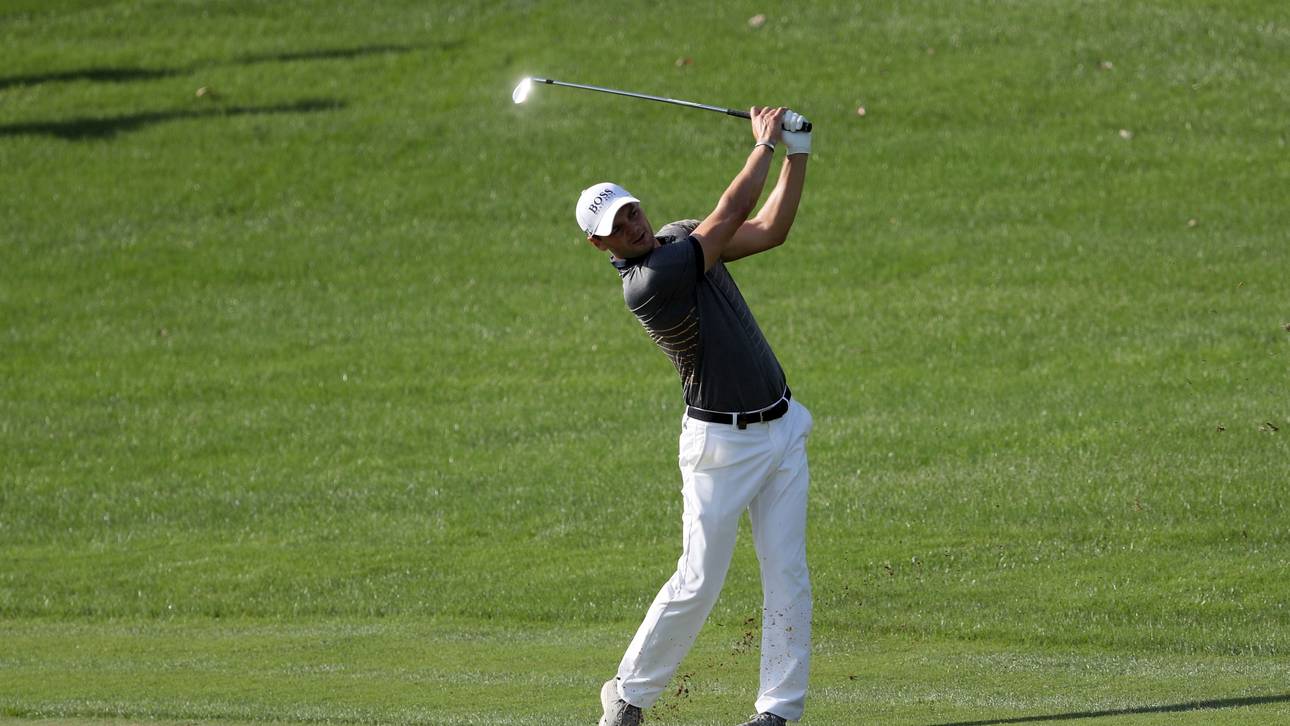 Saisonfinale: Kaymer durchwachsen